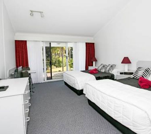 The Cubana Resort Nambucca Heads