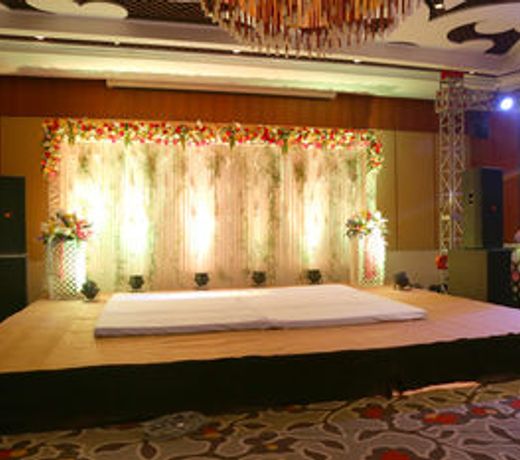 Crowne Plaza New Delhi Okhla, an IHG Hotel