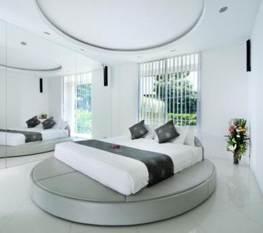 4BR Villa Minggu - Minggu Villas Seminyak