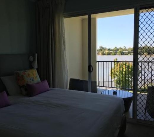 Nagambie Waterfront Motel