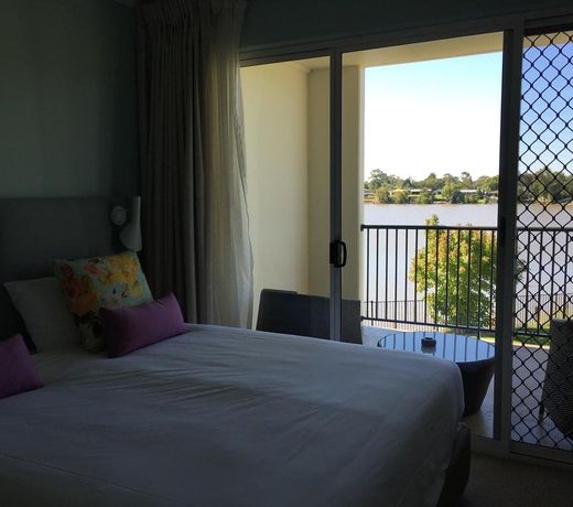 Nagambie Waterfront Motel