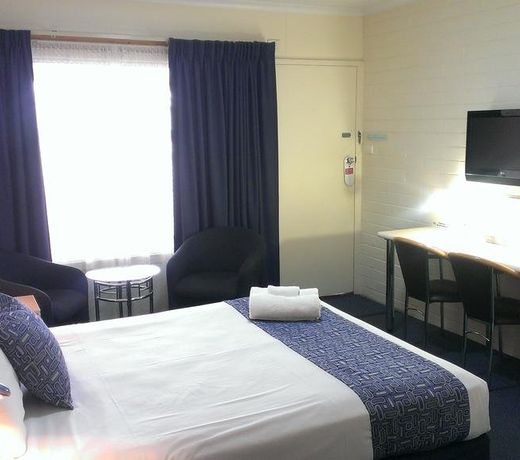 Oval Motel - Murray Bridge