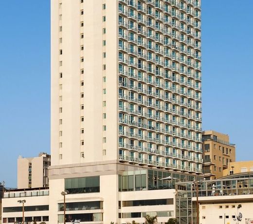 Crowne Plaza Tel Aviv Beach, an IHG Hotel
