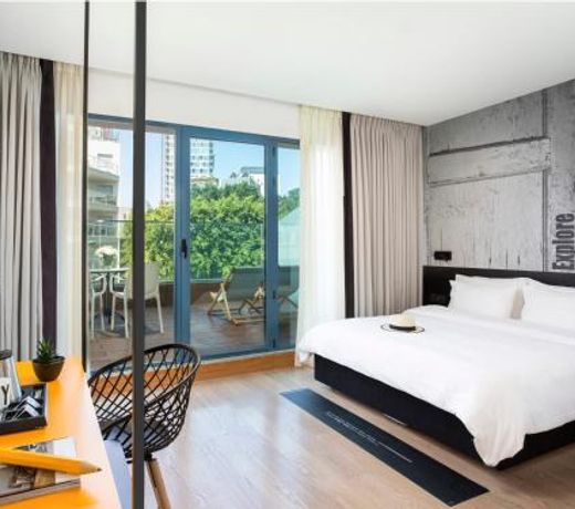 BY14 TLV Hotel