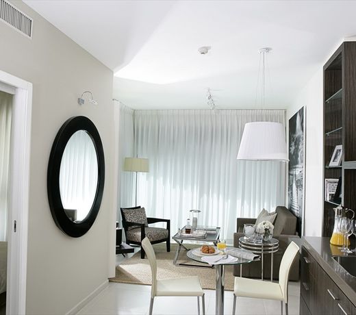 West Tel Aviv- All Suites Boutique Hotel