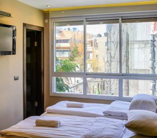 Olive Beer Garden Hotel
