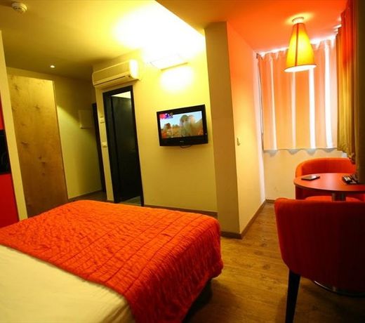 Ben Yehuda Apartments