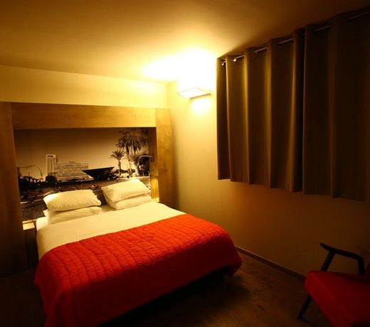Ben Yehuda Apartments