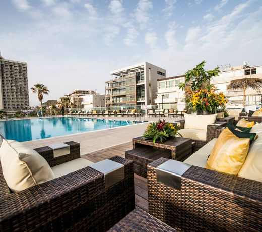 Sheraton Tel Aviv Hotel