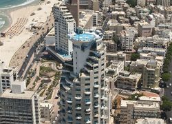 Sea Tower by Isrotel Design, регион , город Тель-Авив - Фотография отеля №1
