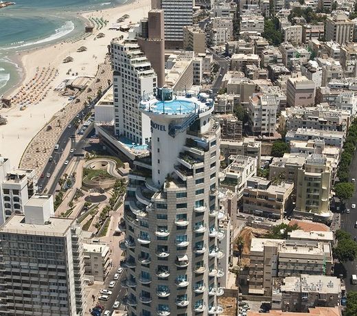 Sea Tower by Isrotel Design
