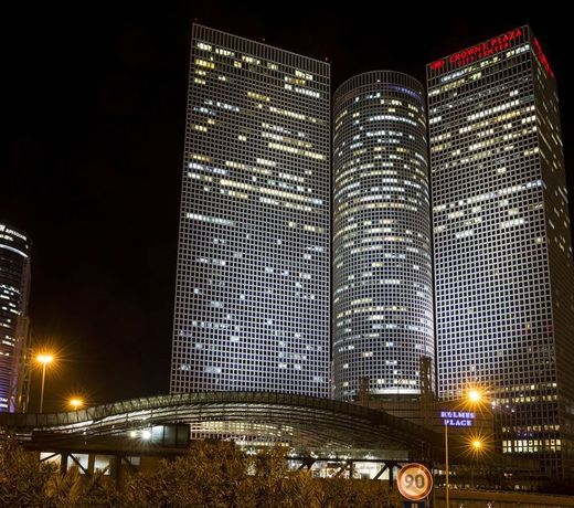 Crowne Plaza Tel Aviv City Center, an IHG Hotel