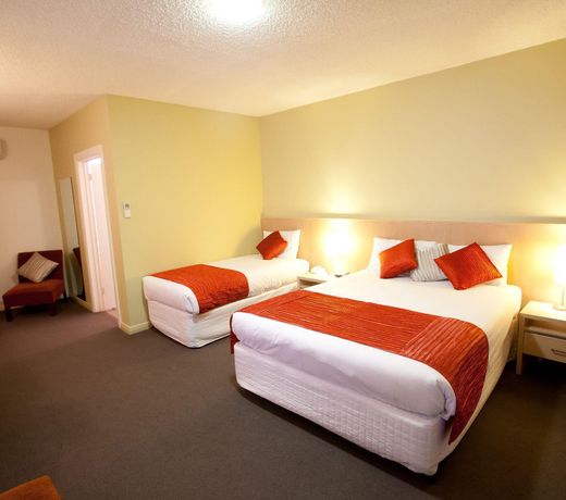 Adelaide Road Motor Lodge