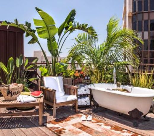 Brown TLV Urban Hotel a member of Brown Hotels
