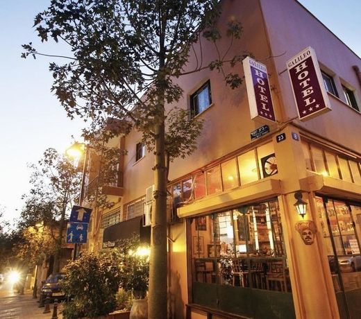Galileo Hotel