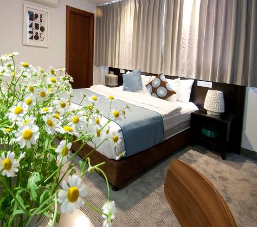Embassy Hotel Tel Aviv