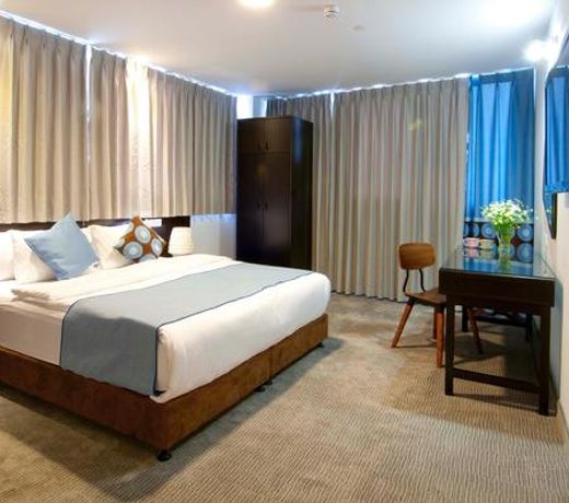 Embassy Hotel Tel Aviv