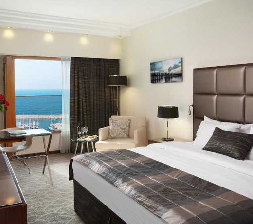 Carlton Tel Aviv Hotel – Luxury on the Beach