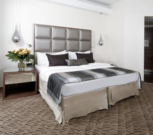 Carlton Tel Aviv Hotel – Luxury on the Beach