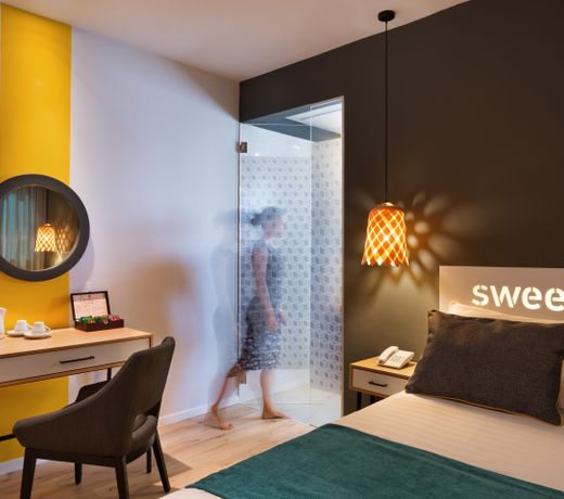 Prima City Hotel