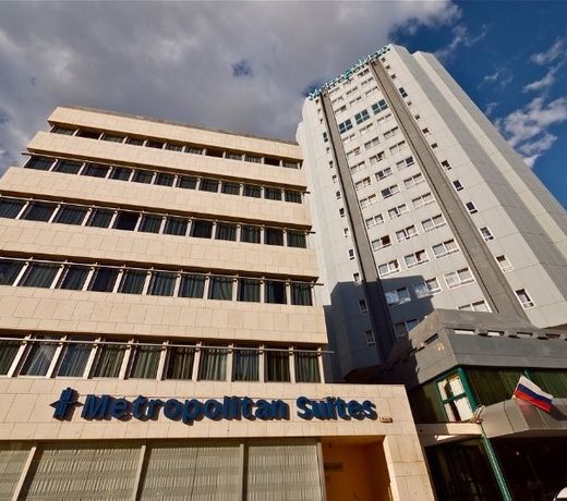 Metropolitan Hotel