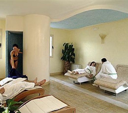 Hotel Terme Patria