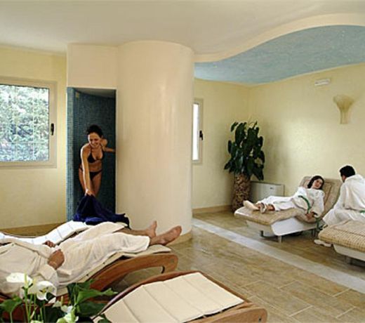 Hotel Terme Patria