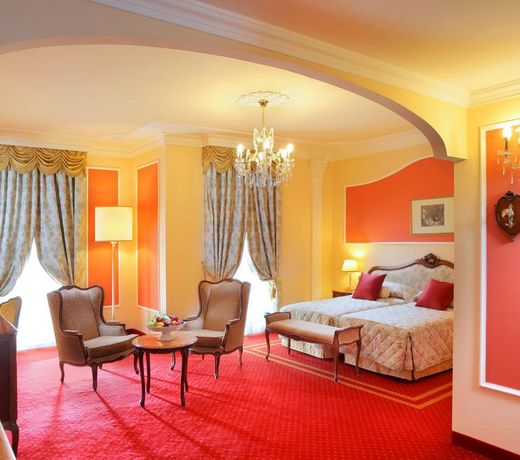 Grand Hotel Trieste & Victoria