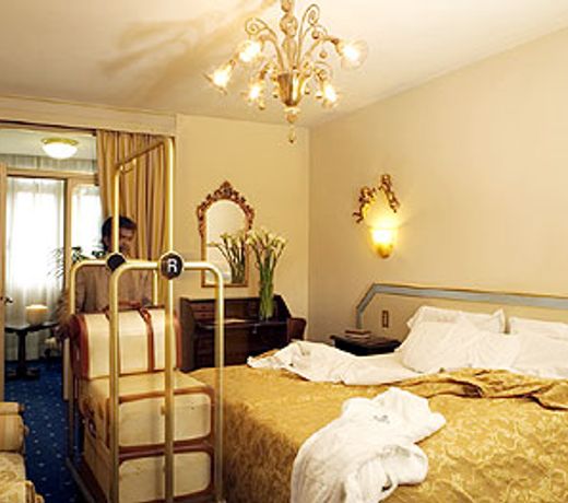 Abano Ritz Hotel Terme