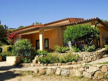 Guesthouse Camping Capo D'Orso