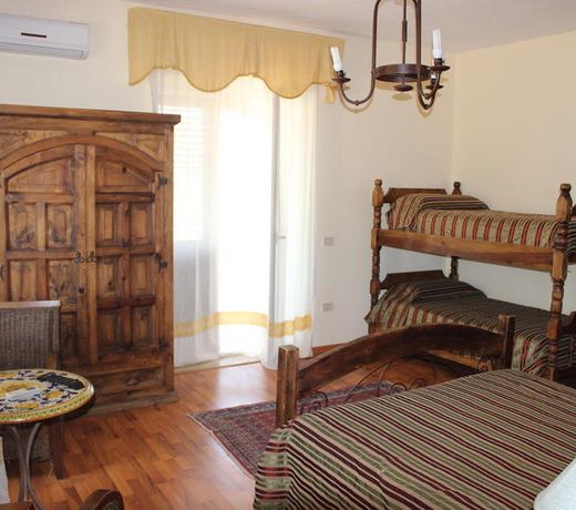 Agriturismo Reggia Saracena
