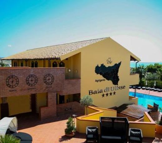 Baia Di Ulisse Wellness & Spa