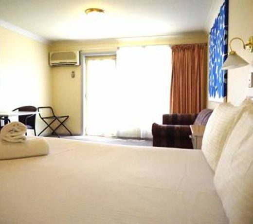 The Horatio Motel Mudgee