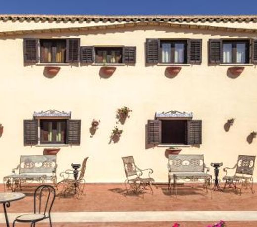 Hotel Foresteria Baglio Della Luna