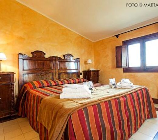Hotel Foresteria Baglio Della Luna