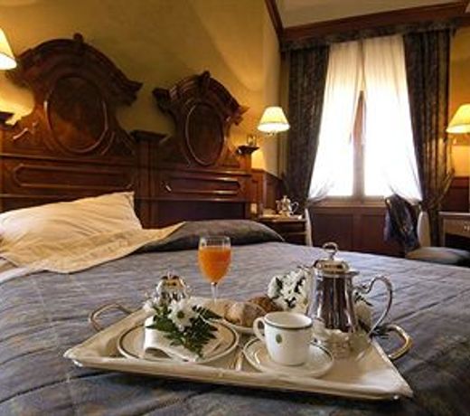 Hotel Foresteria Baglio Della Luna