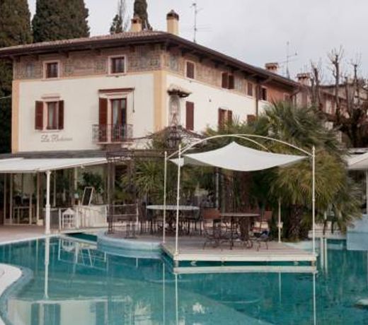 La Boheme Chambres