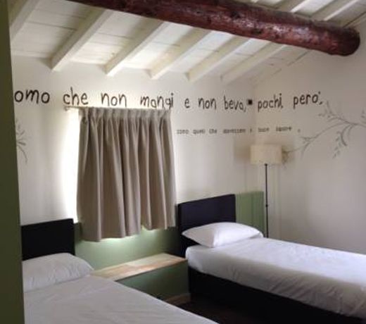 La Boheme Chambres
