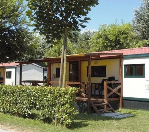 Albatross Mobile Homes on Camping Cisano & San Vito S. p. A.