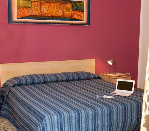 Actinia Accommodation