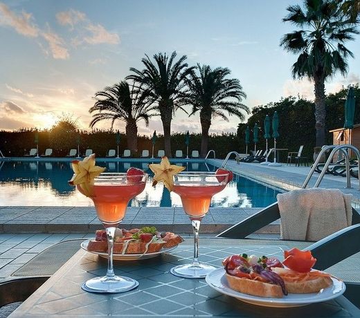 Smy Carlos V Wellness & Spa Alghero