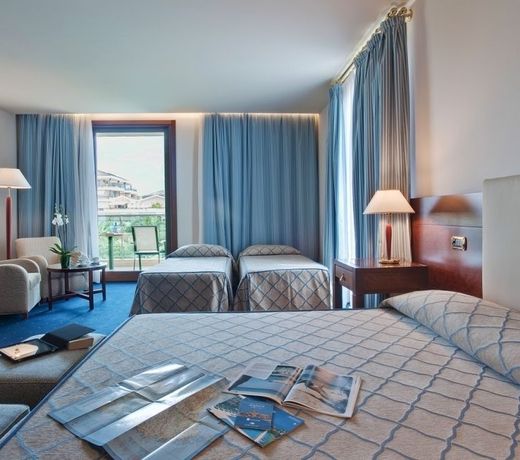 Smy Carlos V Wellness & Spa Alghero