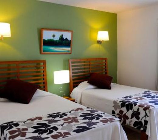 Aparthotel de Tamarin