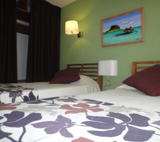 Aparthotel de Tamarin