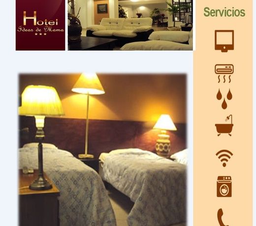 Hotel Ideas de Mama