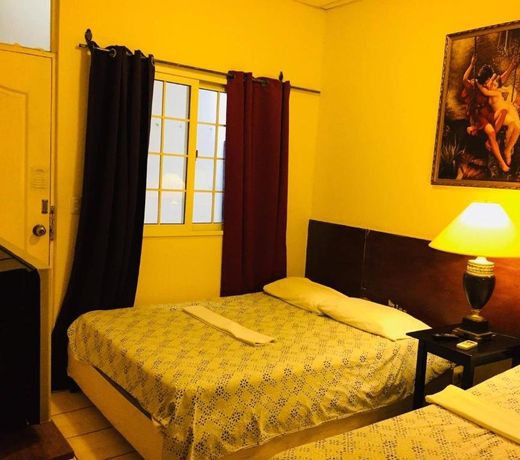 Hotel Ideas de Mama