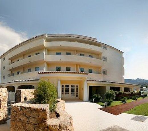 AHR Baja Hotel & Spa Cannigione
