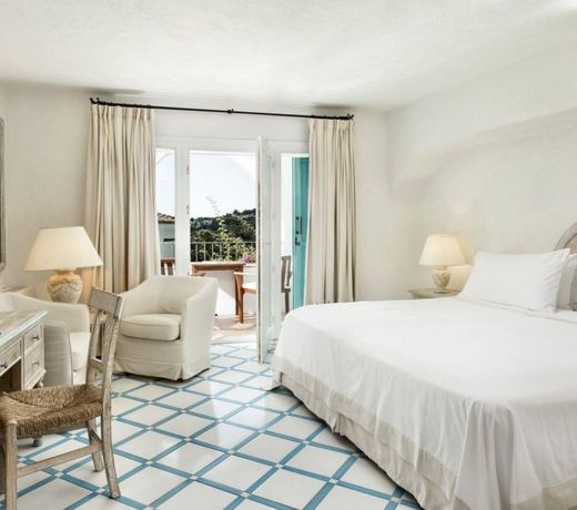 Hotel Romazzino, a Luxury Collection Hotel, Costa Smeralda