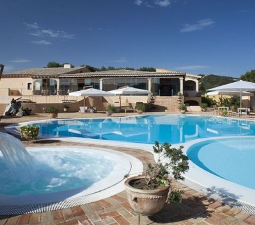 Hotel Parco Degli Ulivi - Sardegna