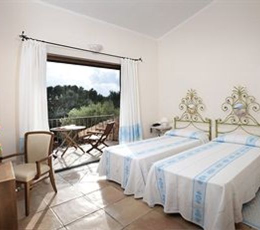Hotel Parco Degli Ulivi - Sardegna